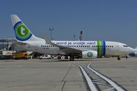PH-XRX @ LOWW - Transavia Boeing 737-700 - by Dietmar Schreiber - VAP