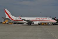 SP-LIH @ LOWW - Polish Air Force Embraer 175 - by Dietmar Schreiber - VAP