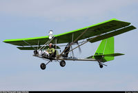 PH-3X3 @ EHST - The DragonFly is special for towing Hang gliders. - by Harry Hulshof