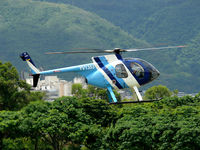 N1609W @ SVFM - Helicopter currently registered in Venezuela as YV 1353 - by Manuel E. Silva