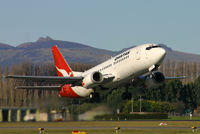 ZK-JNB @ NZCH - off from 29 - by Bill Mallinson