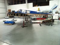 N7975W @ KRHV - 2011 Annual Inspection - by Mark Vilimek