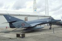 56 - Dassault Etendard IV M at the Musee de l'Air, Paris/Le Bourget