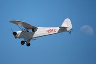 N5EX @ KLPC - Lompoc Piper Cub Fly-in 2011 - by Nick Taylor Photography
