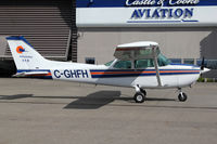 C-GHFH @ KPAE - KPAE/PAE - by Nick Dean