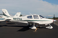 N8174A @ KPAE - KPAE/PAE - by Nick Dean