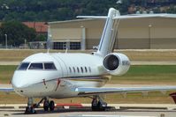 N518CL @ KSAT - Sitting on the ramp - by RWB
