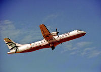 EC-KVI @ LGSM - T/O Samos Greece 13.9.09.
Lease to Agean - by leo larsen