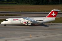 HB-IXT @ LSZH - taxying to the gate - by Friedrich Becker