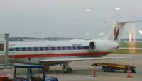N695AE @ PIA - As seen in peoria illinois 7/18/11 - by rolf sivertsen