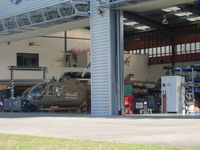 P-789 @ NZAR - P-789 plus 3 others (791/793/788) at Ardmore Aerodrome, Auckland NZ - by magnaman