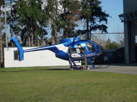 ZK-HVZ @ NZAR - Sunbathing in Auckland - by magnaman