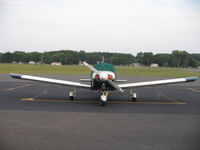N4934L @ KOMH - Orange - by Ronald Barker