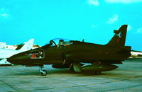ZH200 @ LMML - Hawk200 ZH200 passed through Malta on its way
to Australia for a demonstration flight for the Royal
Australian Air Force. - by raymond