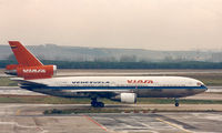 YV-136C @ MAD - Viasa - by Henk Geerlings