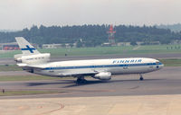 OH-LHB @ NRT - Finnair - by Henk Geerlings