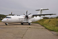 PR-TKG @ EDDR - Will go to TRIP, Brasil.
Ex D-BPPP, ex Eurowings, ex Contact Air (Lufthansa Regional).