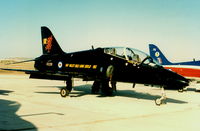 XX226 @ LMML - Hawk T1 XX226 CFS RAF - by raymond