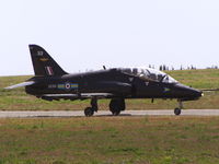 XX301 @ LMML - Hawk T1A XX301 208Sqd RAF - by raymond