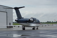 HB-JRV @ EGSH - Parked in the wet. - by Graham Reeve
