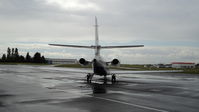 LX-DEC @ LFPN - Cessna 680 Citation Sovereign - by Mathieu Cabilic
