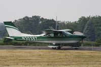 N30387 @ 57C - Cessna 177A