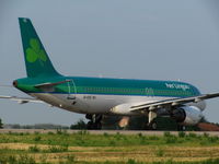 EI-CVC @ LIPE - Guglielmo Marconi Airport Bologna, Italy - by Brandolino Alessandro