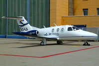 EC-LII @ CGN - visitor - by Wolfgang Zilske