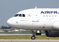 F-GUGA @ LIPE - Bologna, Guglielmo Marconi Airport - by Brandolino Alessandro