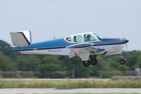 N35YT @ LNC - At the Lancaster Airport Open House - by Zane Adams