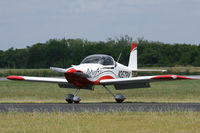 N357RV @ LNC - At the Lancaster Airport Open House