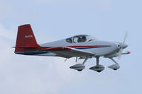 N247DE @ LNC - At the Lancaster Airport Open House