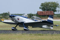 N78TX @ LNC - At the Lancaster Airport Open House