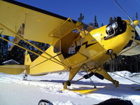 CF-HNR - CF-HNR on SKI - by Francois Belanger