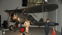 K8042 @ RAFM - K8042 at the RAF Museum, Hendon, London.