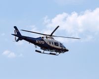 N316PD - @ Brighton Beach, Brooklyn, NY - by gbmax