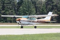 N7597X @ MGN - Parked