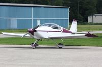 N269DB @ N98 - Parked - by Mel II