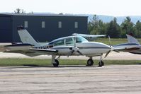 N4925A @ MGN - Parked - by Mel II