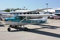 N757RP @ KGLR - 2011 Wings Over Gaylord Air Show - by Mel II