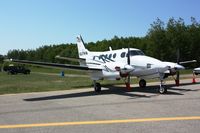 N511WM @ KGLR - 2011 Wings Over Gaylord Air Show - by Mel II