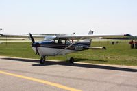 N21553 @ KGLR - 2011 Wings Over Gaylord Air Show - by Mel II