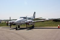 N511WM @ KGLR - 2011 Wings Over Gaylord Air Show - by Mel II