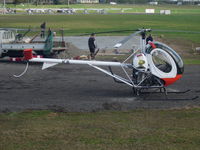 ZK-ICB @ NZAR - I love these little bugs - by magnaman