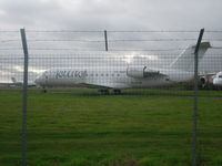 VT-SAS @ EGTE - At exeter prior to going to canada - by magnaman