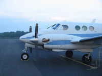 N600CX @ KOMH - Orange - by Ronald Barker