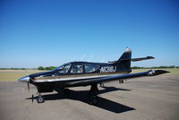 N1316J @ KCPT - N1316J based @ Cleburne Municipal, Texas 2010 - by J. Plonien