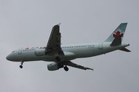 C-FFWJ @ TPA - Air Canada A320 - by Florida Metal