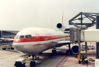 PH-MBT @ EHAM - Martinair Holland. Plane sold to Dutch AF - by Henk Geerlings
