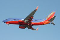 N234WN @ TPA - Southwest 737 - by Florida Metal